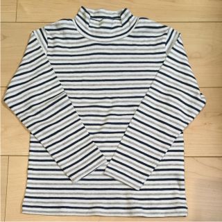 イオン(AEON)の新品です。110㎝★カットソー❤️(Tシャツ/カットソー)