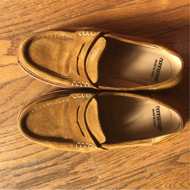 nonnative cleak lorfar suede メンズの靴/シューズ(ブーツ)の商品写真