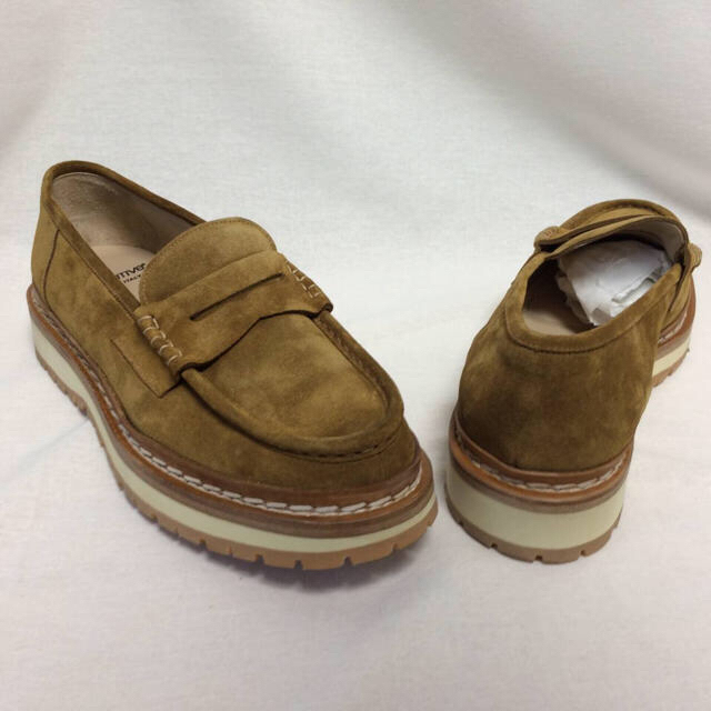 nonnative cleak lorfar suede靴/シューズ