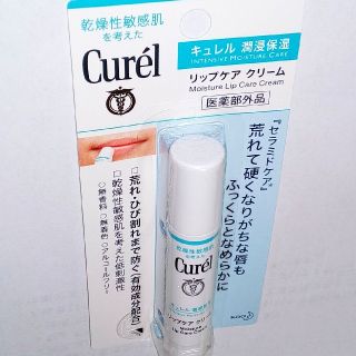 キュレル(Curel)のキュレル☆潤浸保湿リップケアクリーム(その他)