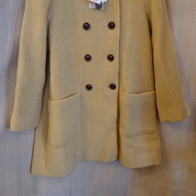 SM2(サマンサモスモス)の☆SM2新品タグ付きウールコート☆ レディースのジャケット/アウター(チェスターコート)の商品写真