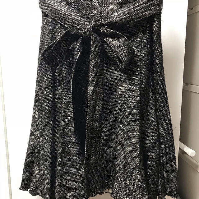 SCOT CLUB(スコットクラブ)のスコットクラブ スカート 新品 レディースのスカート(ひざ丈スカート)の商品写真