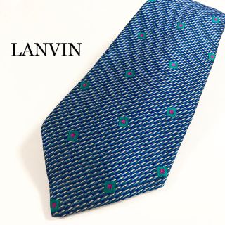 ランバン(LANVIN)の★美品★ LANVIN ランバン(ネクタイ)