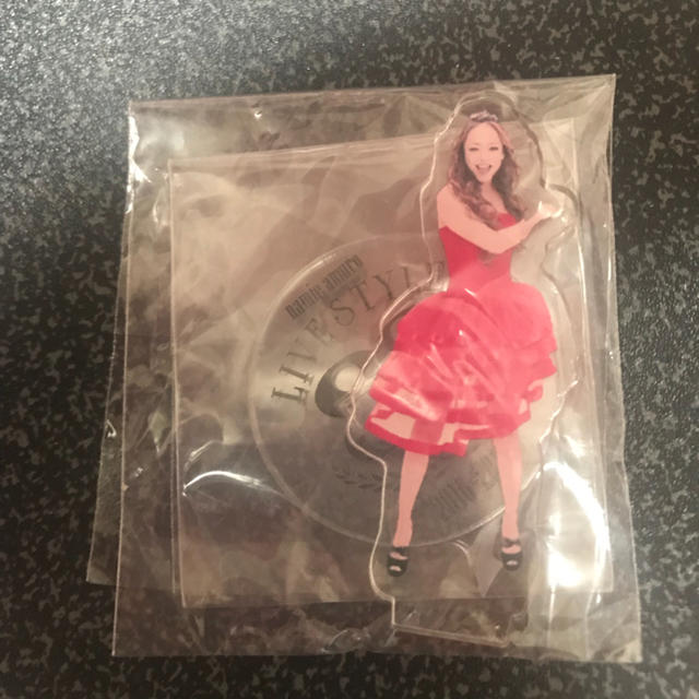 安室奈美恵 アクリルスタンド