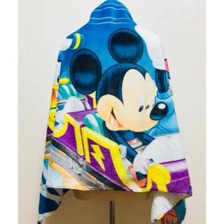 ディズニー(Disney)の★新品 Disney タオル ミッキー(タオル/バス用品)