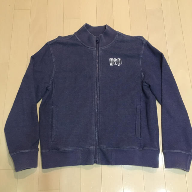 GAP Kids(ギャップキッズ)のGAP キッズ パーカー キッズ/ベビー/マタニティのキッズ服男の子用(90cm~)(ジャケット/上着)の商品写真