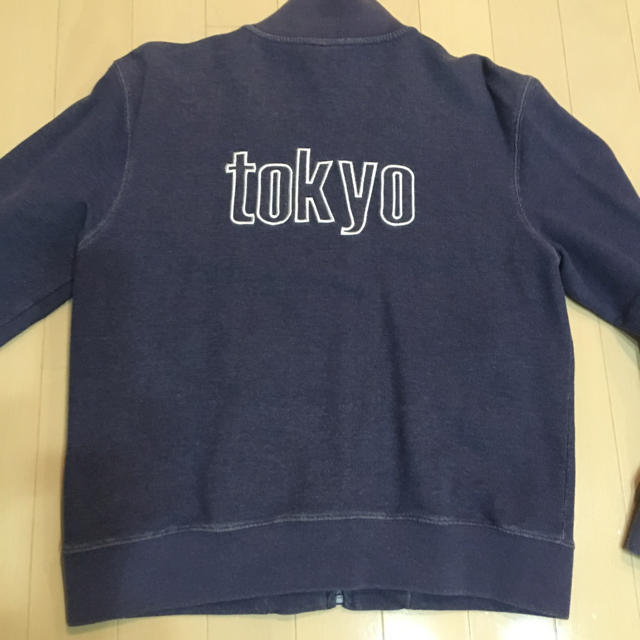 GAP Kids(ギャップキッズ)のGAP キッズ パーカー キッズ/ベビー/マタニティのキッズ服男の子用(90cm~)(ジャケット/上着)の商品写真