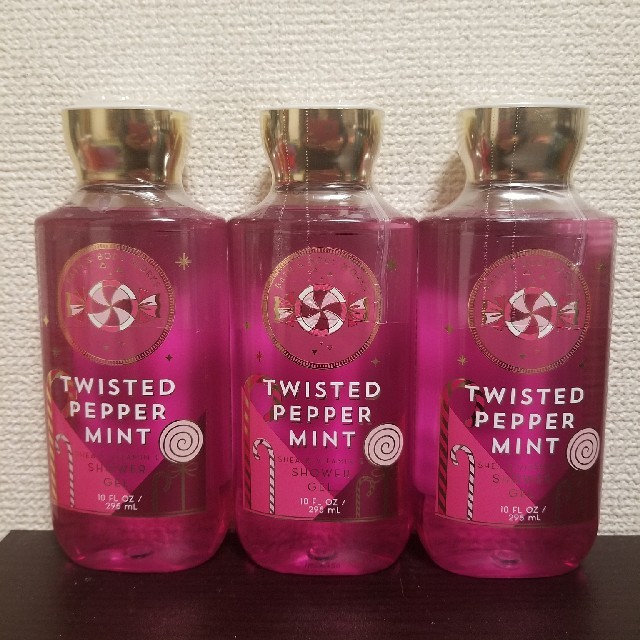 Bath & Body Works(バスアンドボディーワークス)のこぶくりはな様専用 コスメ/美容のボディケア(ボディソープ/石鹸)の商品写真