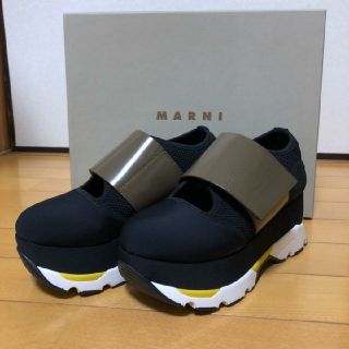 マルニ(Marni)のMARNI スニーカー 36 美品(スニーカー)