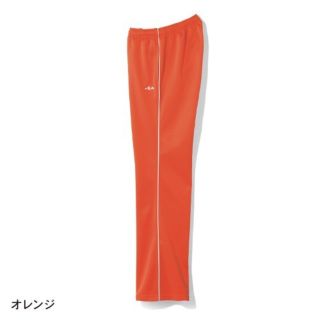 フィラ(FILA)のFILAジャージ  パンツ カラー オレンジ  (その他)