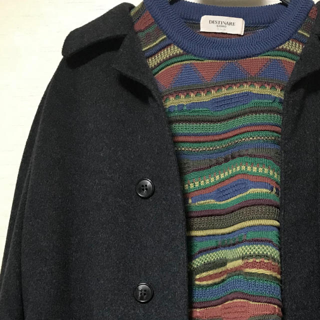 古着 総柄 ニット セーター メンズ 美品の通販 By まいまい S Shop ラクマ 古着 総柄 ニット セーター メンズ 美品の通販 By まいまい S Shop ラクマ
