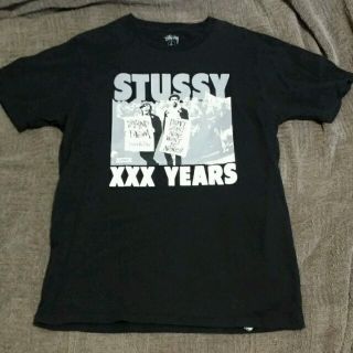 ステューシー(STUSSY)のstussy メンズTシャツ(Tシャツ(半袖/袖なし))