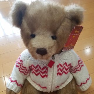 ハロッズ(Harrods)のHarrodsのfreddie bear2011(ぬいぐるみ/人形)