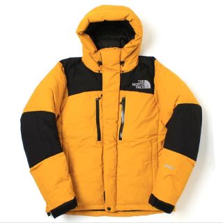 ザノースフェイス(THE NORTH FACE)の(hhh05様)The North Face バルトロライトジャケット イエロー(ダウンジャケット)