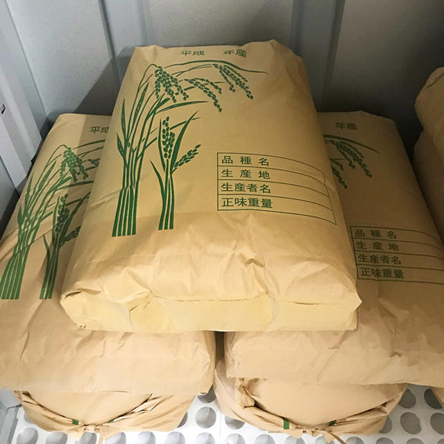 南魚沼産（魚沼産）コシヒカリ　米/穀物　30㎏　１袋