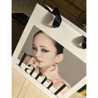 アディクション(ADDICTION)の安室奈美恵ADDITIONショッパー袋(ショップ袋)