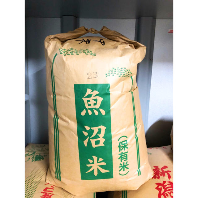 南魚沼産（魚沼産）コシヒカリ 中米 30㎏ 1袋  食品/飲料/酒の食品(米/穀物)の商品写真