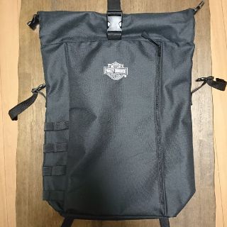 ハーレーダビッドソン(Harley Davidson)のハーレーダビッドソン HARLEY-DAVIDSON リュック(バッグパック/リュック)