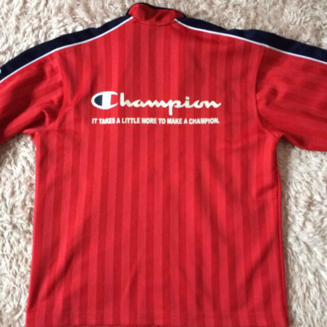 Champion(チャンピオン)のチャンピオン ジャージ140 キッズ/ベビー/マタニティのキッズ服男の子用(90cm~)(その他)の商品写真