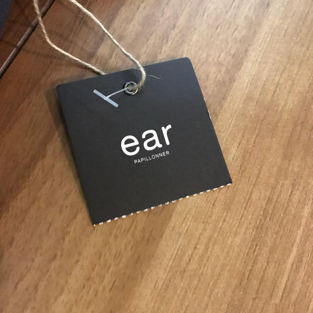 ear PAPLLONNER ショルダーバッグ 2