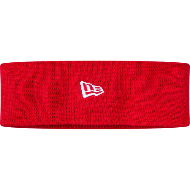 supreme Big Logo Headband red | tradexautomotive.com