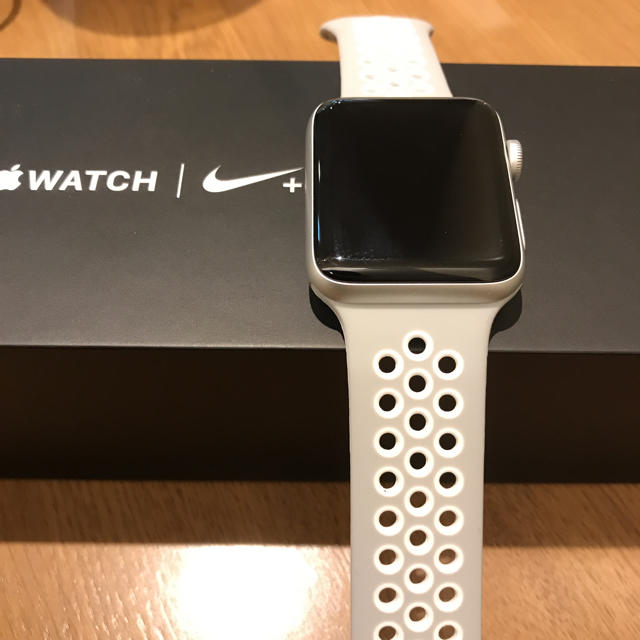 Apple Watch series2 NIKE＋ 42mm