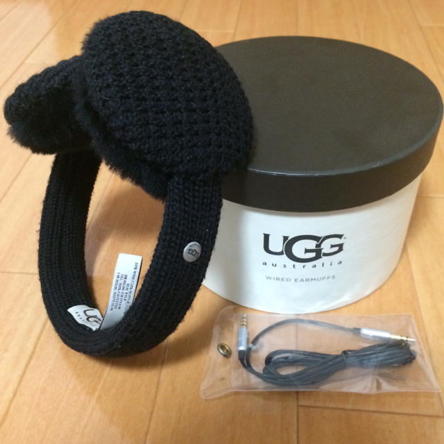 UGG 耳あて