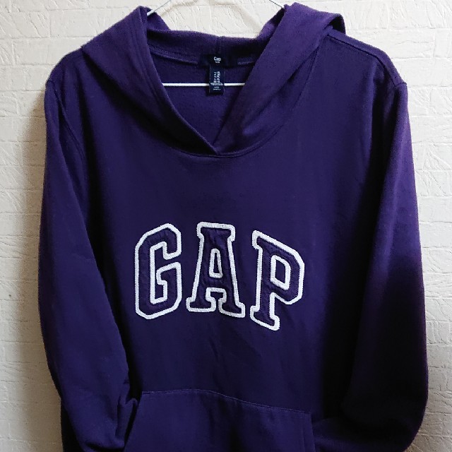 GAP(ギャップ)の真由美様専用ギャップパーカー レディースのトップス(パーカー)の商品写真