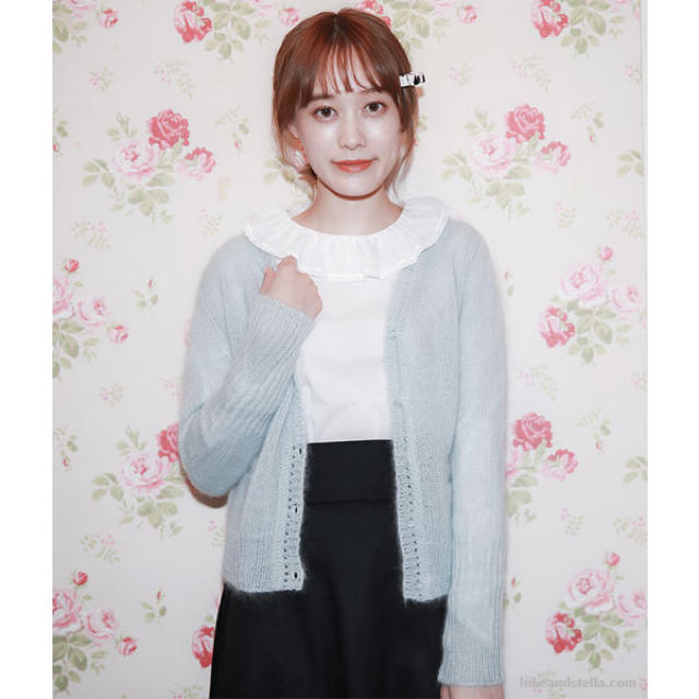 Katie(ケイティー)の凛様専用katie NO COUNTRY pierrot blouse レディースのトップス(シャツ/ブラウス(長袖/七分))の商品写真