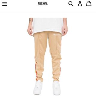 フィアオブゴッド(FEAR OF GOD)のMINTCREW トラックパンツ  専用(ジャージ)