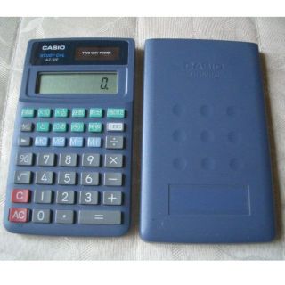 カシオ(CASIO)のカシオCASIO 「STUDY CAL」電卓 AZ-51　小学生学習用電卓(その他)