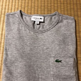 ラコステ(LACOSTE)のラコステ Ｔシャツ(Tシャツ/カットソー(半袖/袖なし))