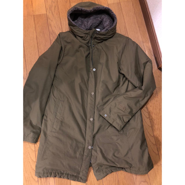 THE NORTH FACE(ザノースフェイス)のコンパクトノマドコート（レディース） 商品型番：NPW71635 レディースのジャケット/アウター(その他)の商品写真