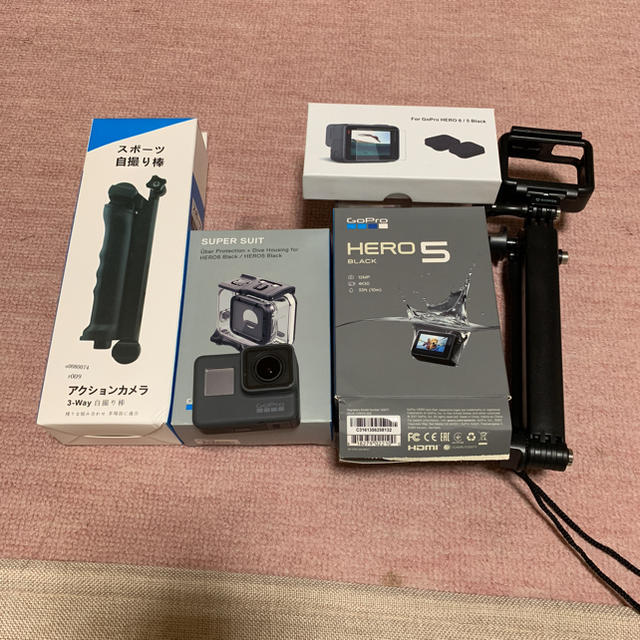 GoPro HERO5 BLACK