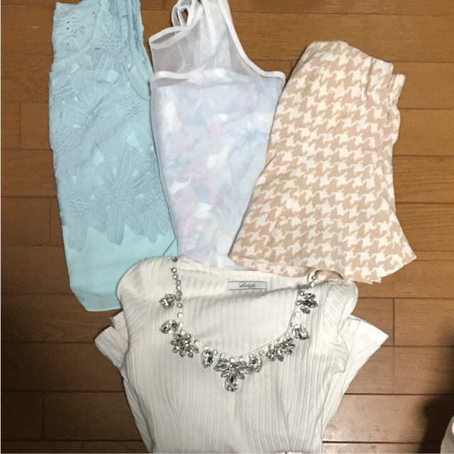 Delyle NOIR まとめ売り 13点まとめ売り Delyle NOIR まとめ売り 13点まとめ売り