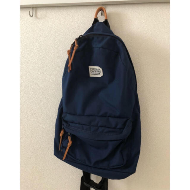 FREDRIK PACKERS 500D Day packリュック/バックパック
