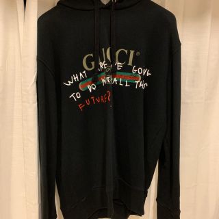 グッチ(Gucci)の期間限定値下げ中！GUCCI ココキャピタン パーカー XL(パーカー)