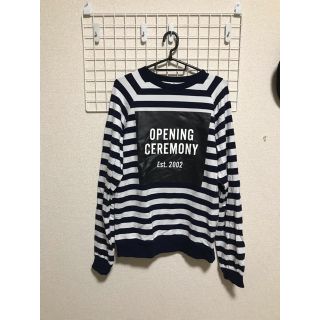 オープニングセレモニー(OPENING CEREMONY)のOPENING CEREMONY ロンT(Tシャツ/カットソー(七分/長袖))