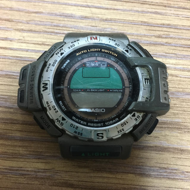 CASIO(カシオ)のプロトレック メンズの時計(腕時計(デジタル))の商品写真