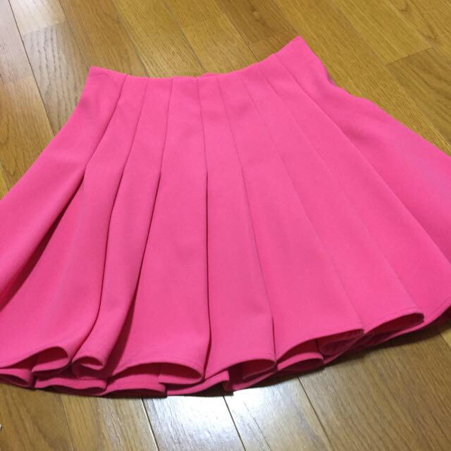 H&M(エイチアンドエム)のH&M♡プリーツスカート レディースのスカート(ミニスカート)の商品写真