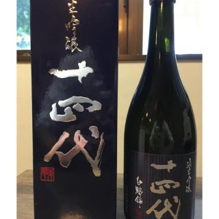 日本酒 十四代 純米吟醸 白鶴錦 720ml 2本(日本酒)