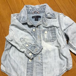 ギャップ(GAP)のギャップ デニムシャツ(シャツ/カットソー)