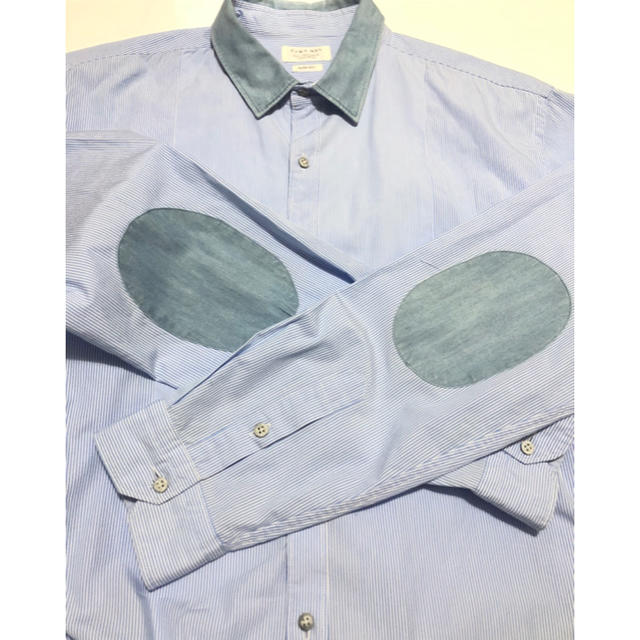 ZARA(ザラ)のメンズ 長袖シャツ ZARA ロサンゼルス Ｌ 新品未使用  値下げ‼️ メンズのトップス(Tシャツ/カットソー(半袖/袖なし))の商品写真