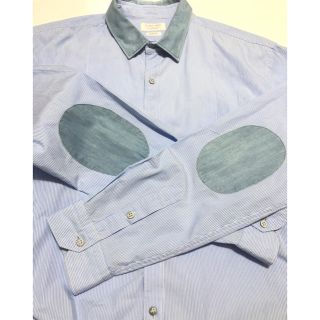 ザラ(ZARA)のメンズ 長袖シャツ ZARA ロサンゼルス Ｌ 新品未使用  値下げ‼️(Tシャツ/カットソー(半袖/袖なし))