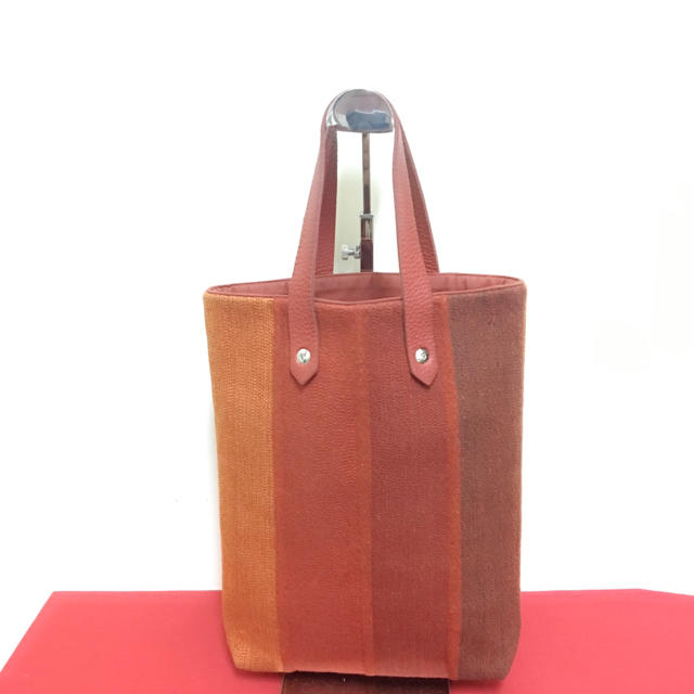HERMES エルメス アメダバPM - ハンドバッグ