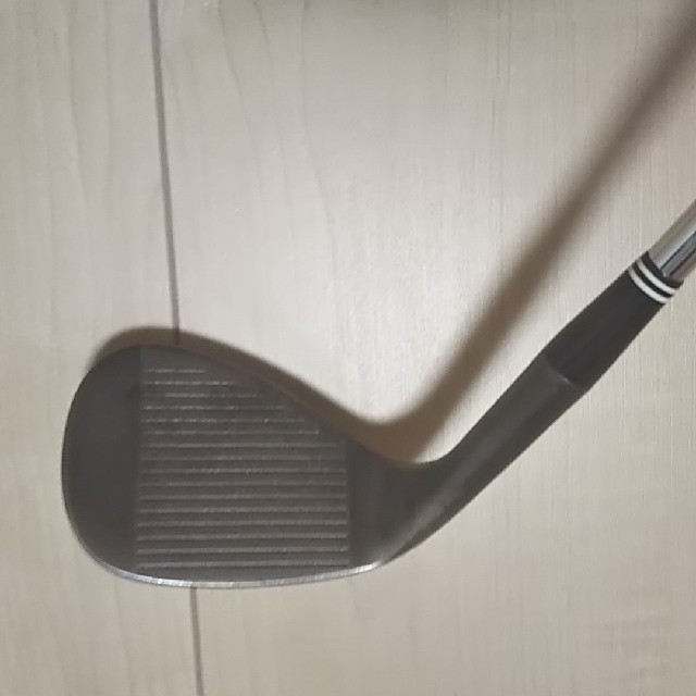 Cleveland Golf(クリーブランドゴルフ)のクリーブランド REG.588 60° スチール 

 スポーツ/アウトドアのゴルフ(クラブ)の商品写真