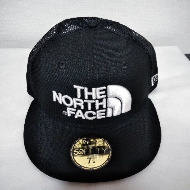 NORTH FACE trucker mesh cap　Ｓサイズメンズ