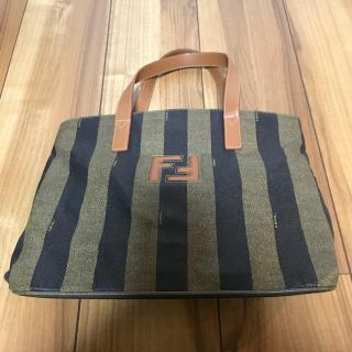 フェンディ(FENDI)のFENDI トートバッグ(トートバッグ)