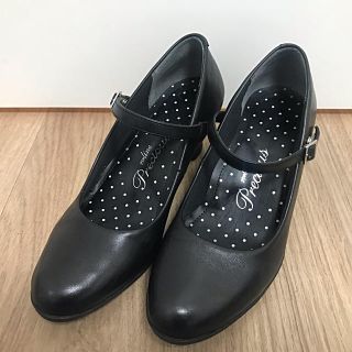 アオヤマ(青山)の洋服の青山 N line パンプス ストラップ付き 23cm 就活(ハイヒール/パンプス)