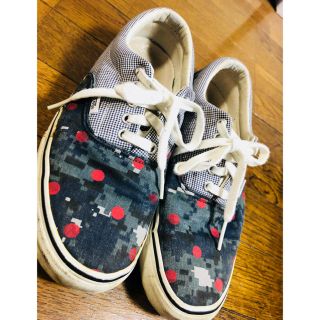 コムデギャルソン(COMME des GARCONS)のsupreme ギャルソン VANS(スニーカー)